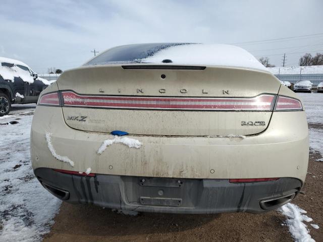 Photo 6 from auction – 2014 LINCOLN MKZ with VIN 3LN6L2J94ER806551