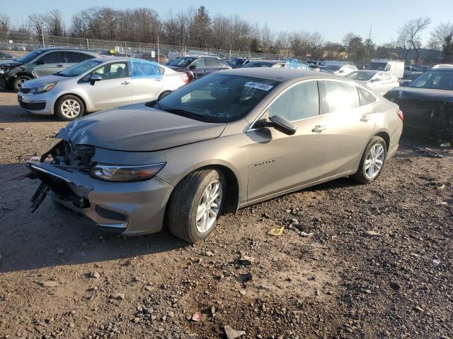 CHEVROLET MALIBU LT 2017 with VIN 1G1ZE5ST5HF168280 - Photo from auction