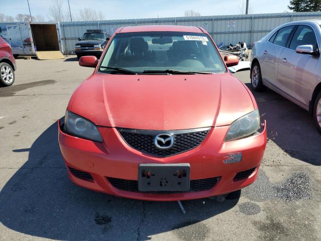 Снимка 5 от търг – 2006 MAZDA 3 I с VIN JM1BK32FX61409499