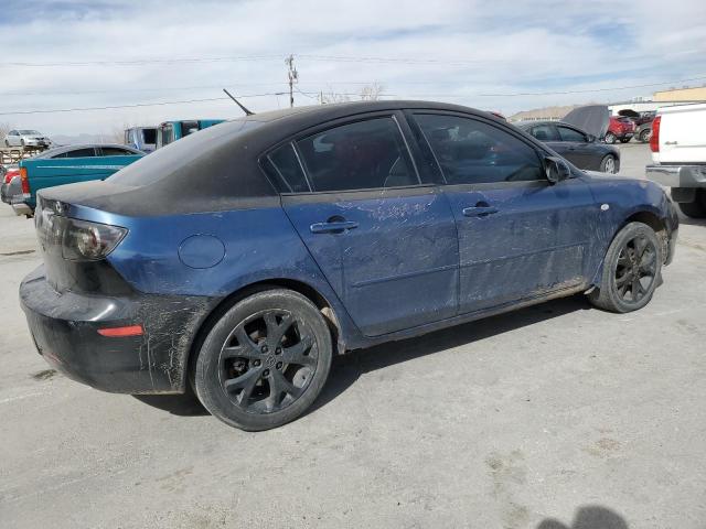 Photo 3 from auction – 2009 MAZDA 3 I with VIN JM1BK32F691224760