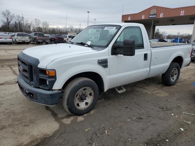 FORD F250 SUPER 2008 with VIN 1FTNF20588EE59156 - Photo from auction