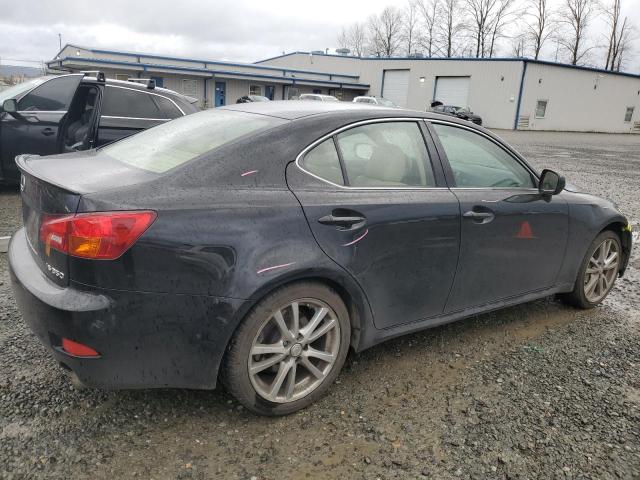 Снимка 3 от търг – 2006 LEXUS IS 350 с VIN JTHBE262465004657