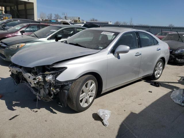 LEXUS ES 300 2002 with VIN JTHBJ46G972012310 - Photo from auction