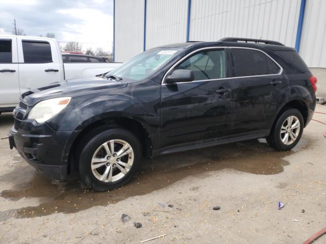 CHEVROLET EQUINOX LT 2012 with VIN 2GNFLEE52C6261121 - Photo from auction