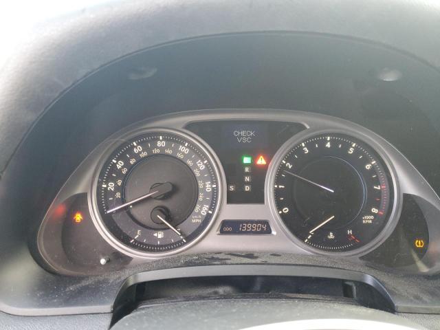 Снимка 9 от търг – 2007 LEXUS IS 250 с VIN JTHBK262772028687