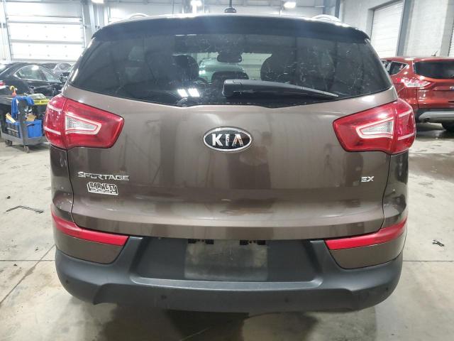 Photo 6 from auction – 2012 KIA SPORTAGE E with VIN KNDPCCA26C7329689