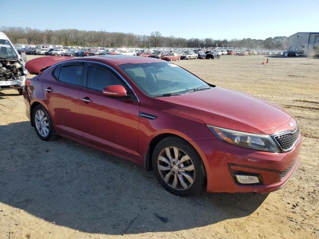Photo 4 from auction – 2015 KIA OPTIMA EX with VIN 5XXGN4A70FG420495