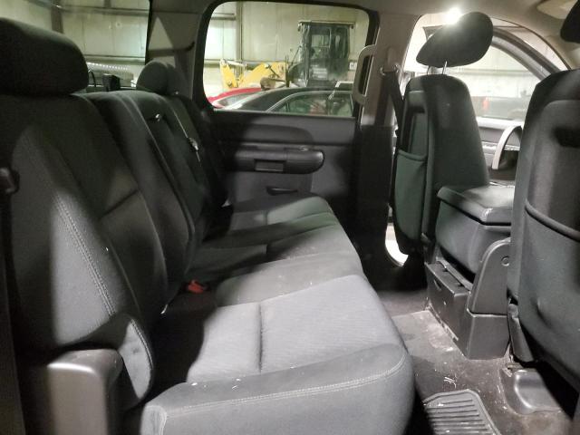 Photo 10 from auction – 2012 GMC SIERRA K15 with VIN 3GTP2VE72CG219554