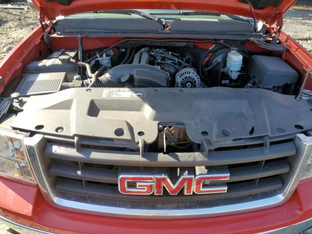 Photo 11 from auction – 2011 GMC SIERRA K15 with VIN 3GTP2VE33BG221311