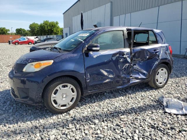 TOYOTA SCION XD 2011 with VIN JTKKU4B42B1010569 - Photo from auction