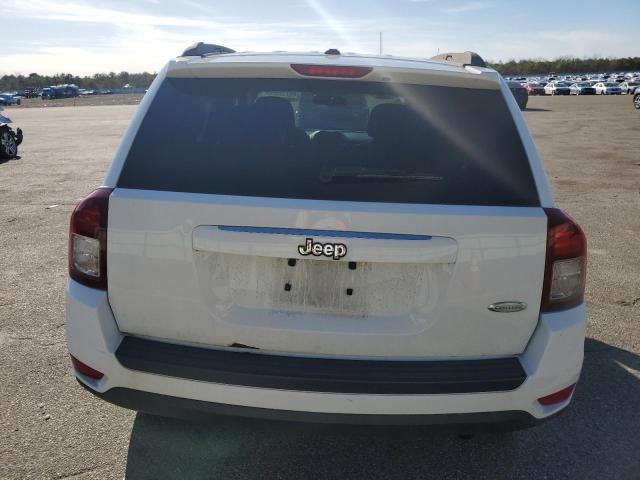 Снимка 6 от търг – 2014 JEEP COMPASS с VIN 1C4NJCEAXED503122