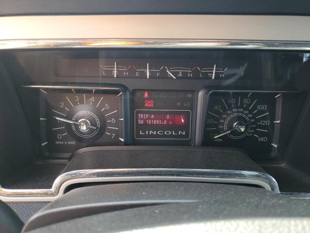 Photo 9 from auction – 2007 LINCOLN NAVIGATOR with VIN 5LMFU28507LJ07691