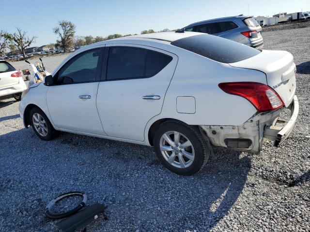 Photo 2 from auction – 2012 NISSAN VERSA S with VIN 3N1CN7AP4CL813631
