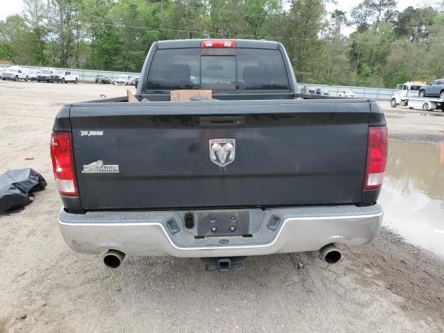 Photo 6 from auction – 2010 DODGE RAM 1500 with VIN 1D7RB1GT8AS119207