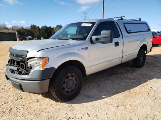 FORD F150 2014 with VIN 1FTPF1CF8EKG24210 - Photo from auction