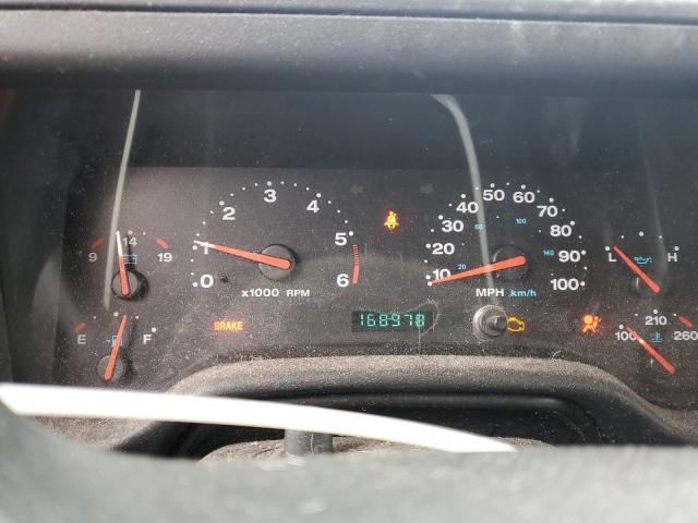 Снимка 9 от търг – 2003 JEEP WRANGLER C с VIN 1J4FA39S43P335622