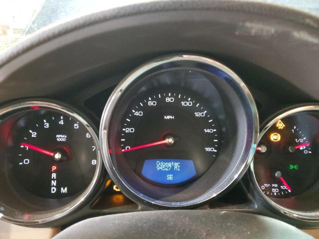 Снимка 9 от търг – 2008 CADILLAC CTS с VIN 1G6DG577380150650