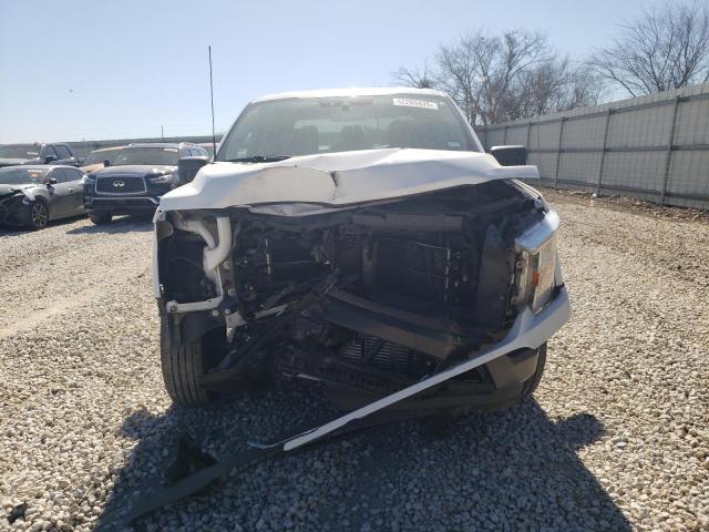 Photo 5 from auction – 2021 FORD F150 SUPER with VIN 1FTFW1CD8MFC81822
