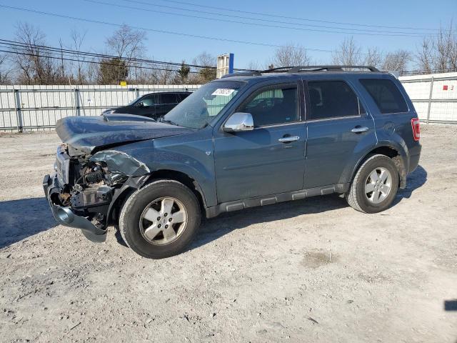 FORD ESCAPE XLT 2011 with VIN 1FMCU0DG4BKC03310 - Photo from auction
