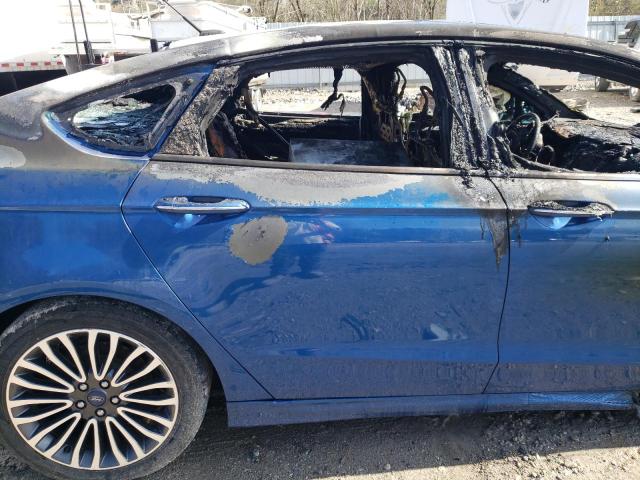 Photo 10 from auction – 2018 FORD FUSION TIT with VIN 3FA6P0D91JR218938