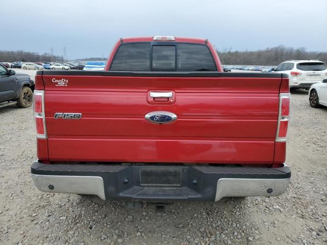 Photo 6 from auction – 2012 FORD F150 SUPER with VIN 1FTFX1ETXCKE33798
