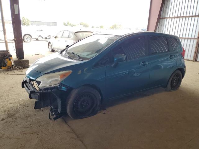 NISSAN VERSA NOTE 2015 with VIN 3N1CE2CP8FL368184 - Photo from auction