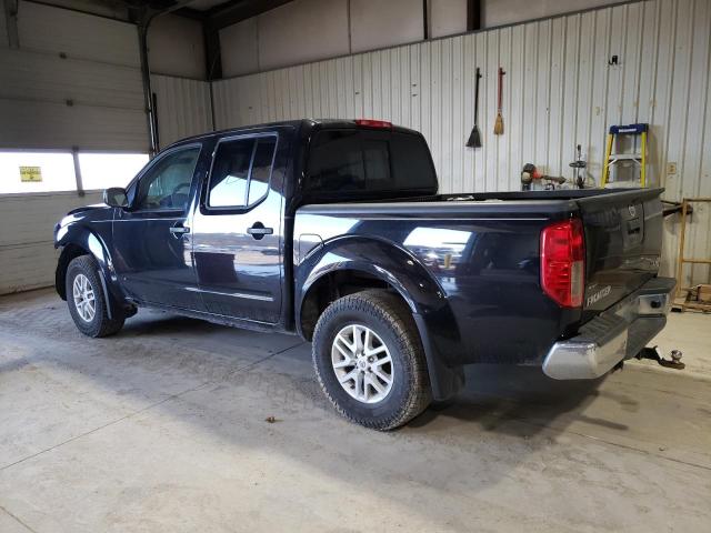 Photo 2 from auction – 2020 NISSAN FRONTIER S with VIN 1N6ED0EB9LN707851