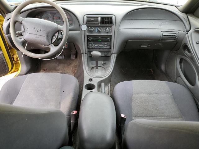 Снимка 8 от търг – 2002 FORD MUSTANG с VIN 1FAFP40442F219968