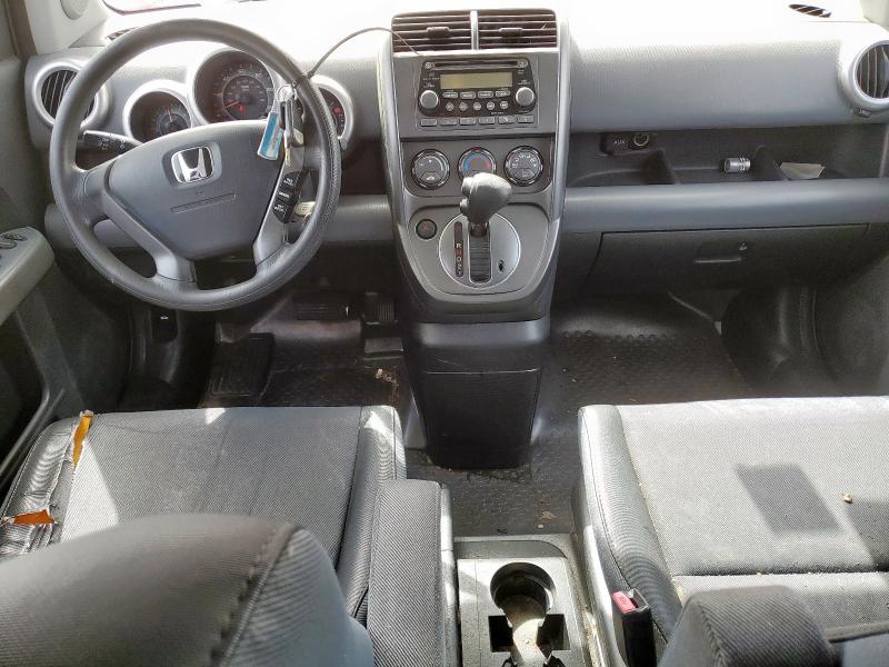 Photo 8 from auction – 2005 HONDA ELEMENT EX with VIN 5J6YH28605L024976