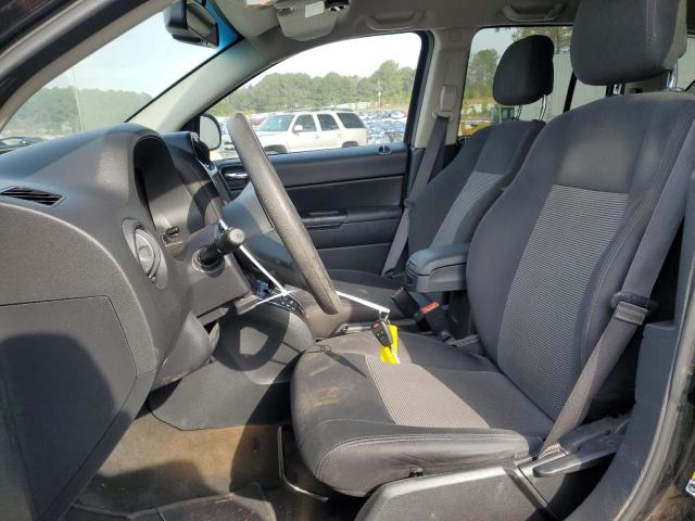 Photo 7 from auction – 2016 JEEP COMPASS SP with VIN 1C4NJCBB2GD716887