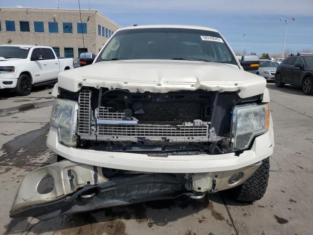 Photo 5 from auction – 2009 FORD F150 SUPER with VIN 1FTRX14V99KC60493