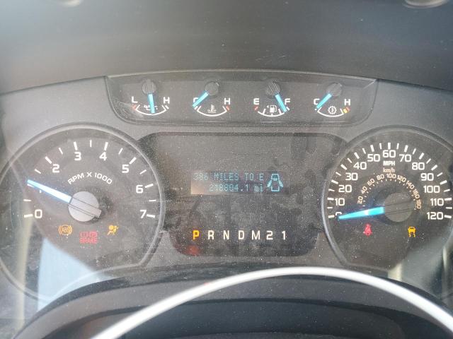 Снимка 9 от търг – 2013 FORD F150 с VIN 1FTNF1CF7DKF15971