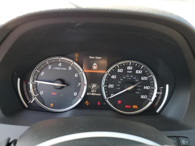 Photo 9 from auction – 2016 ACURA MDX TECHNO with VIN 5FRYD4H4XGB046144