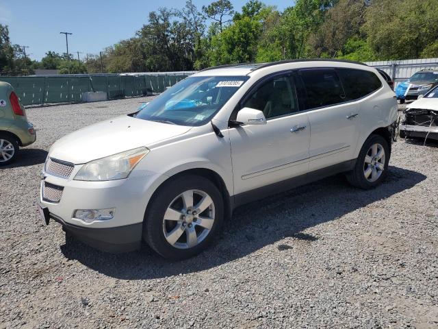 CHEVROLET TRAVERSE L 2011 с VIN 1GNKVLED7BJ116548 - Снимка от търг
