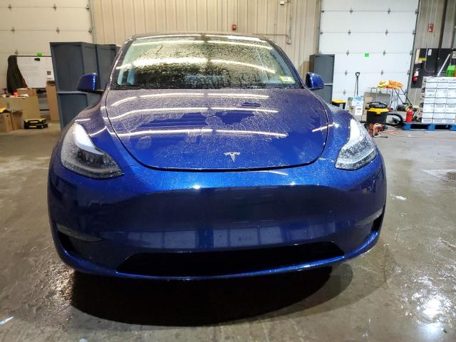 Photo 5 from auction – 2023 TESLA MODEL Y with VIN 7SAYGDEE6PF757171