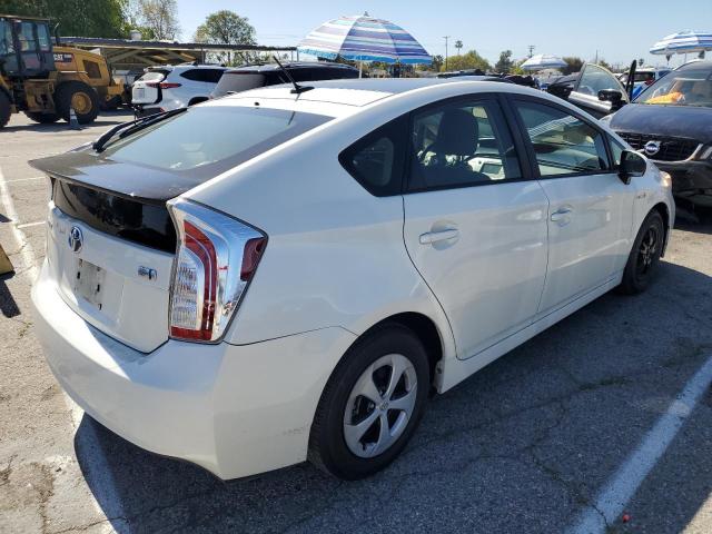 Photo 3 from auction – 2014 TOYOTA PRIUS with VIN JTDKN3DU6E1754112