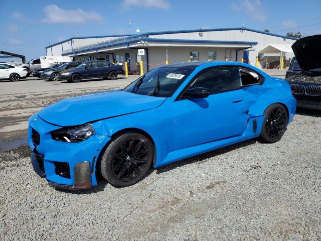 BMW M2 2025 with VIN 3MF23DM05S8F18399 - Photo from auction