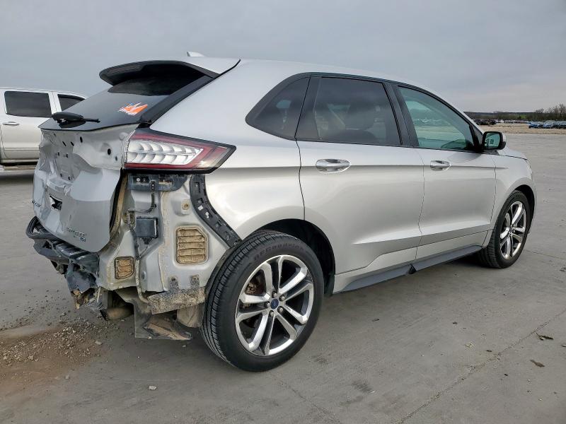 Photo 3 from auction – 2015 FORD EDGE SPORT with VIN 2FMTK4AP5FBB08823