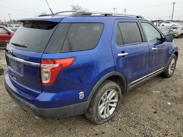 Foto 3 de la subasta – 2015 FORD EXPLORER X con VIN 1FM5K7D82FGB50390
