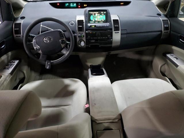 Photo 8 from auction – 2007 TOYOTA PRIUS with VIN JTDKB20UX73255958