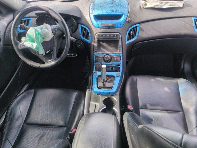Photo 8 from auction – 2011 HYUNDAI GENESIS CO with VIN KMHHU6KH6BU048459
