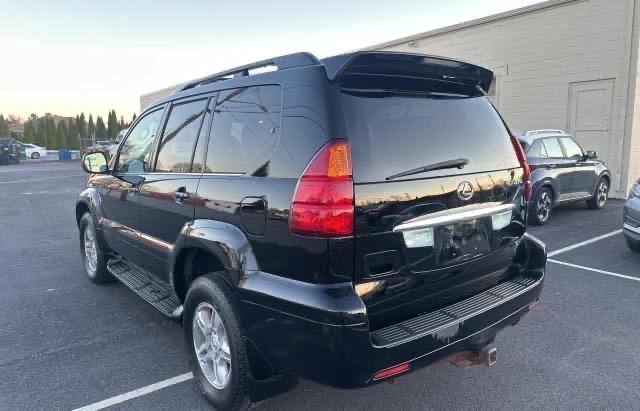 Photo 3 from auction – 2005 LEXUS GX 470 with VIN JTJBT20X350081377