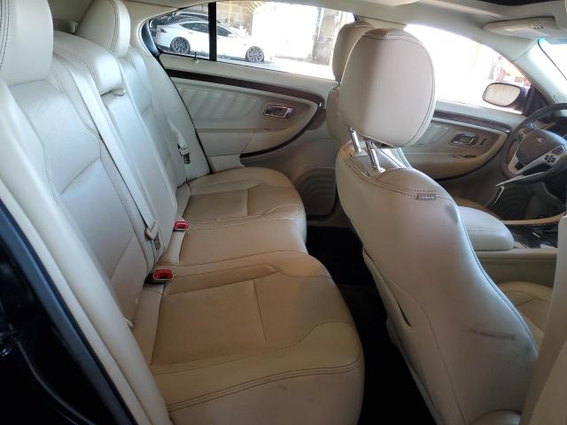 Photo 10 from auction – 2017 FORD TAURUS LIM with VIN 1FAHP2F8XHG102079