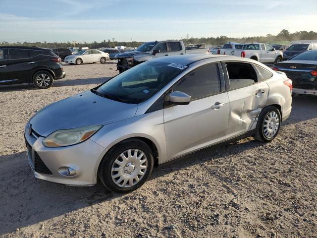 FORD FOCUS SE 2012 with VIN 1FAHP3F21CL217171 - Photo from auction