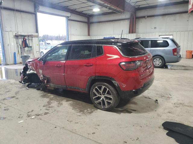 Photo 2 from auction – 2024 JEEP COMPASS with VIN 3C4NJDCN3RT167468