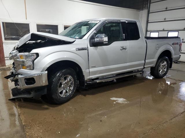Photo 1 from auction – 2016 FORD F150 SUPER with VIN 1FTEX1EP6GKF69527