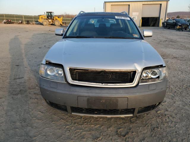 Photo 5 from auction – 2004 AUDI ALLROAD with VIN WA1YD64B54N092828