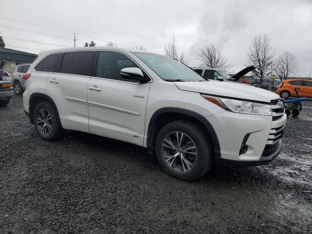 Photo 4 from auction – 2017 TOYOTA HIGHLANDER with VIN 5TDBGRFHXHS021811