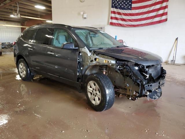Photo 4 from auction – 2013 CHEVROLET TRAVERSE L with VIN 1GNKRFKD8DJ258016