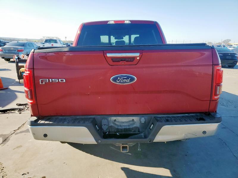 Photo 6 from auction – 2015 FORD F150 SUPER with VIN 1FTEW1CG0FFC29352